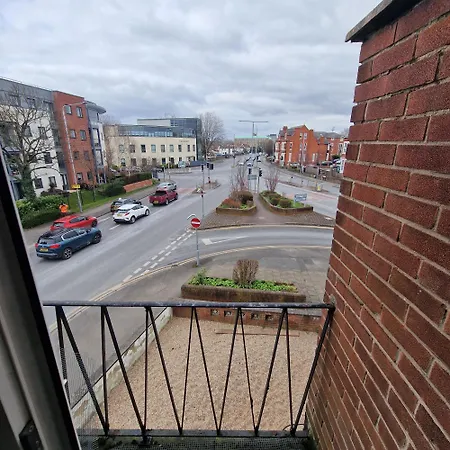Balco West Bridgford, The Point - 2 Bed Apartment Nottingham Exterior photo
