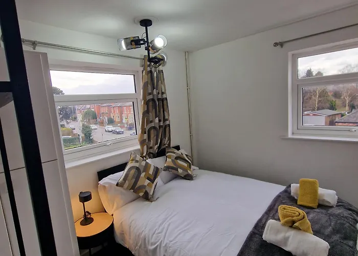 Balco West Bridgford, The Point - 2 Bed