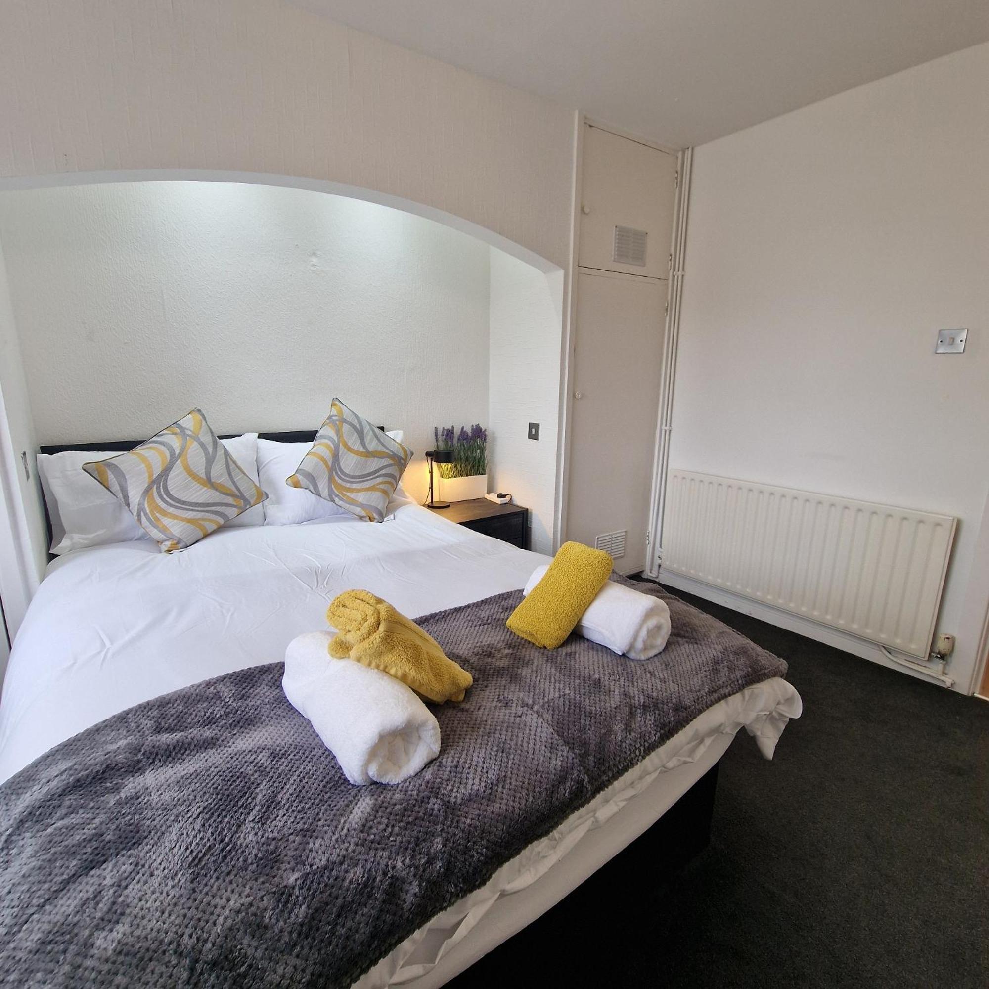 Appartamento Balco West Bridgford, The Point - 2 Bed *