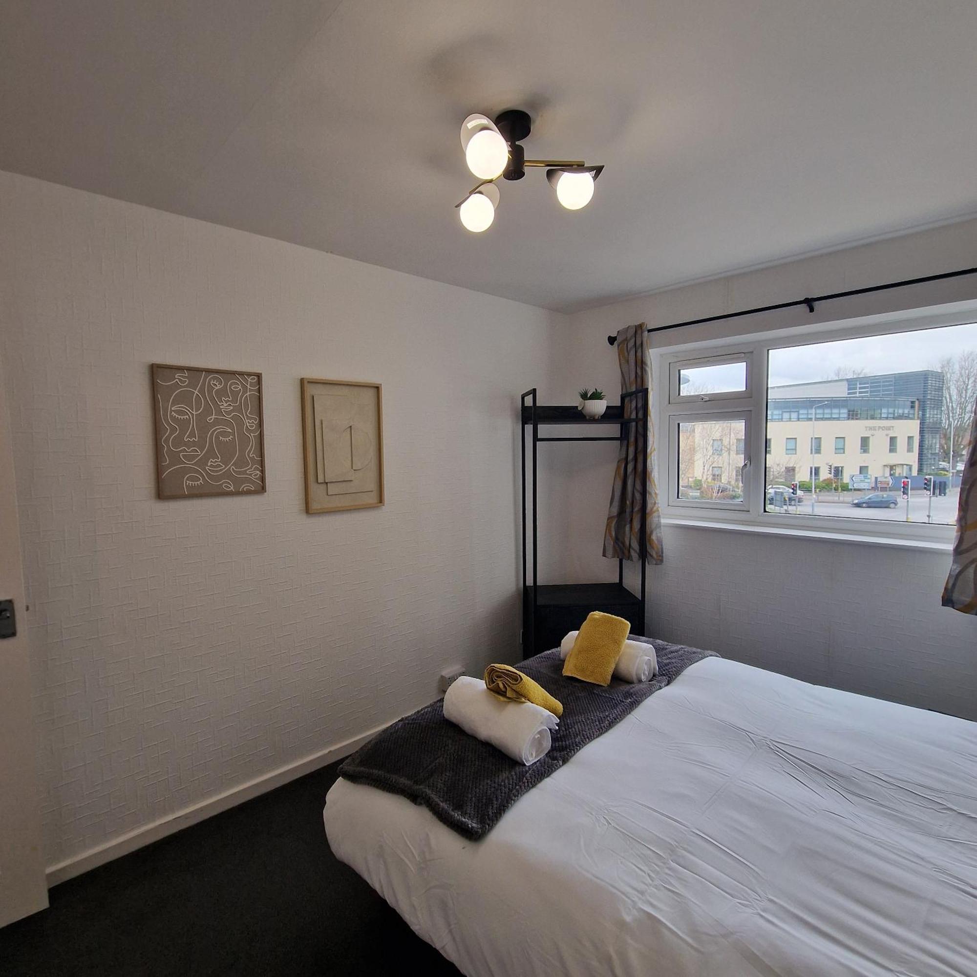 Appartamento Balco West Bridgford, The Point - 2 Bed