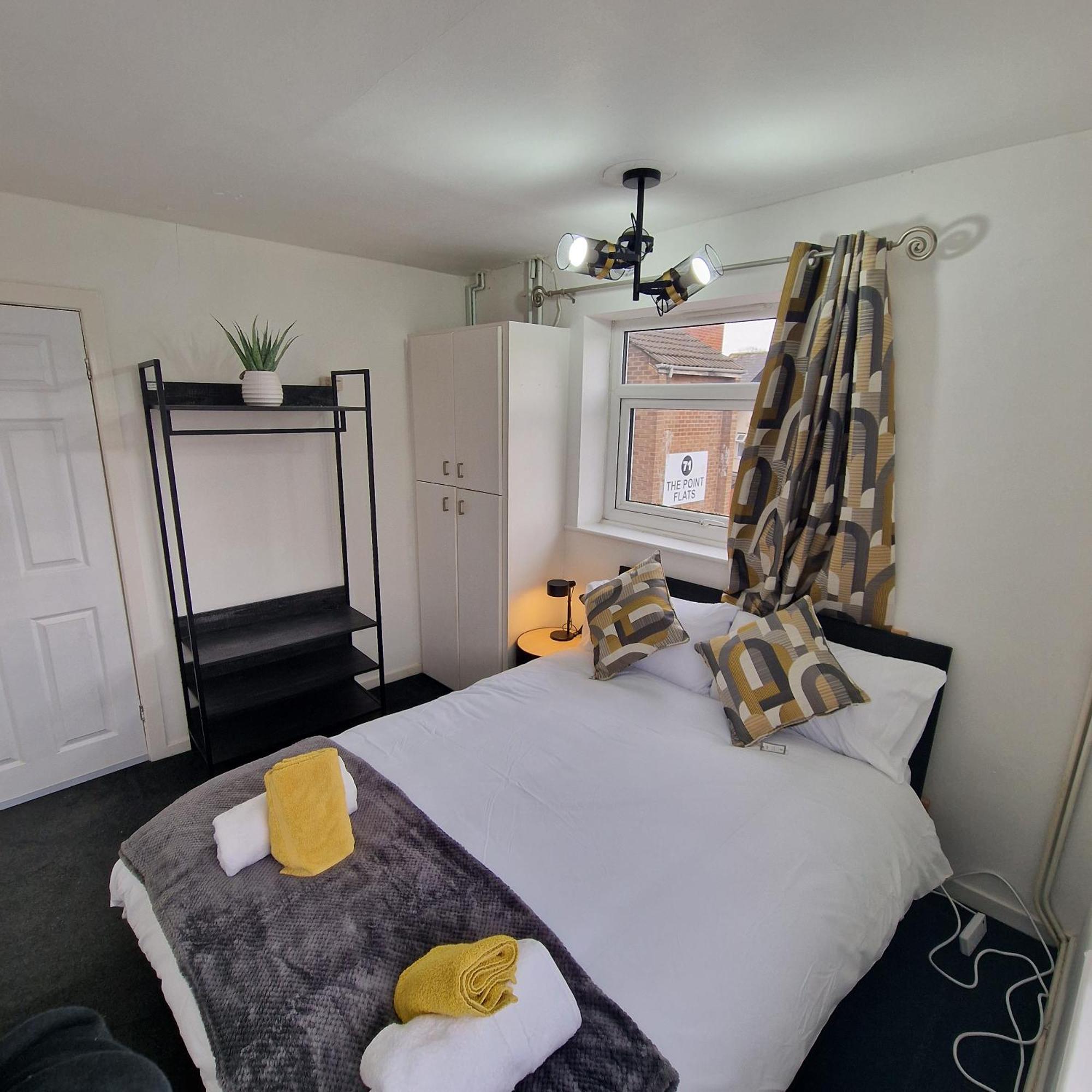 Balco West Bridgford, The Point - 2 Bed * Nottingham