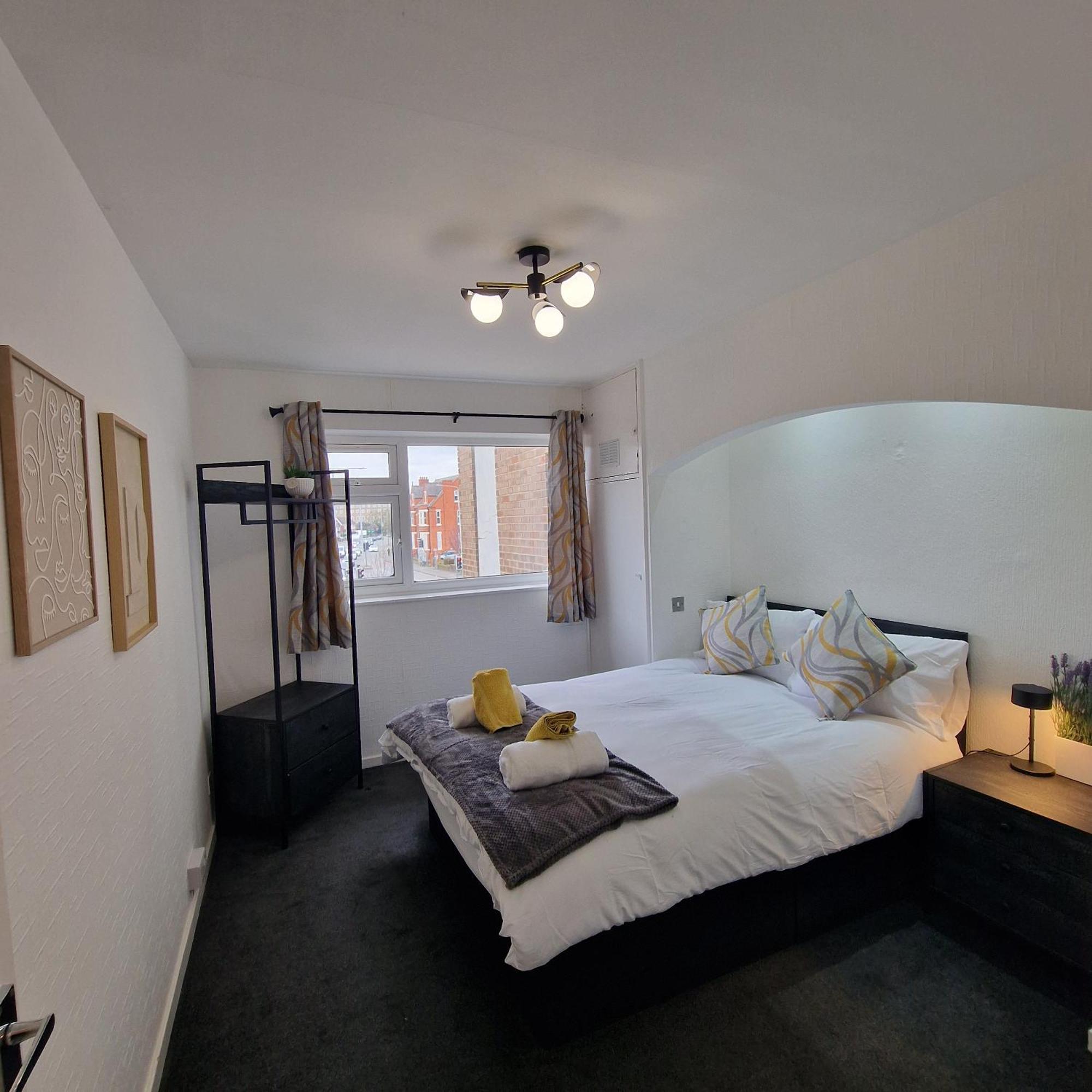 Balco West Bridgford, The Point - 2 Bed Appartamento *