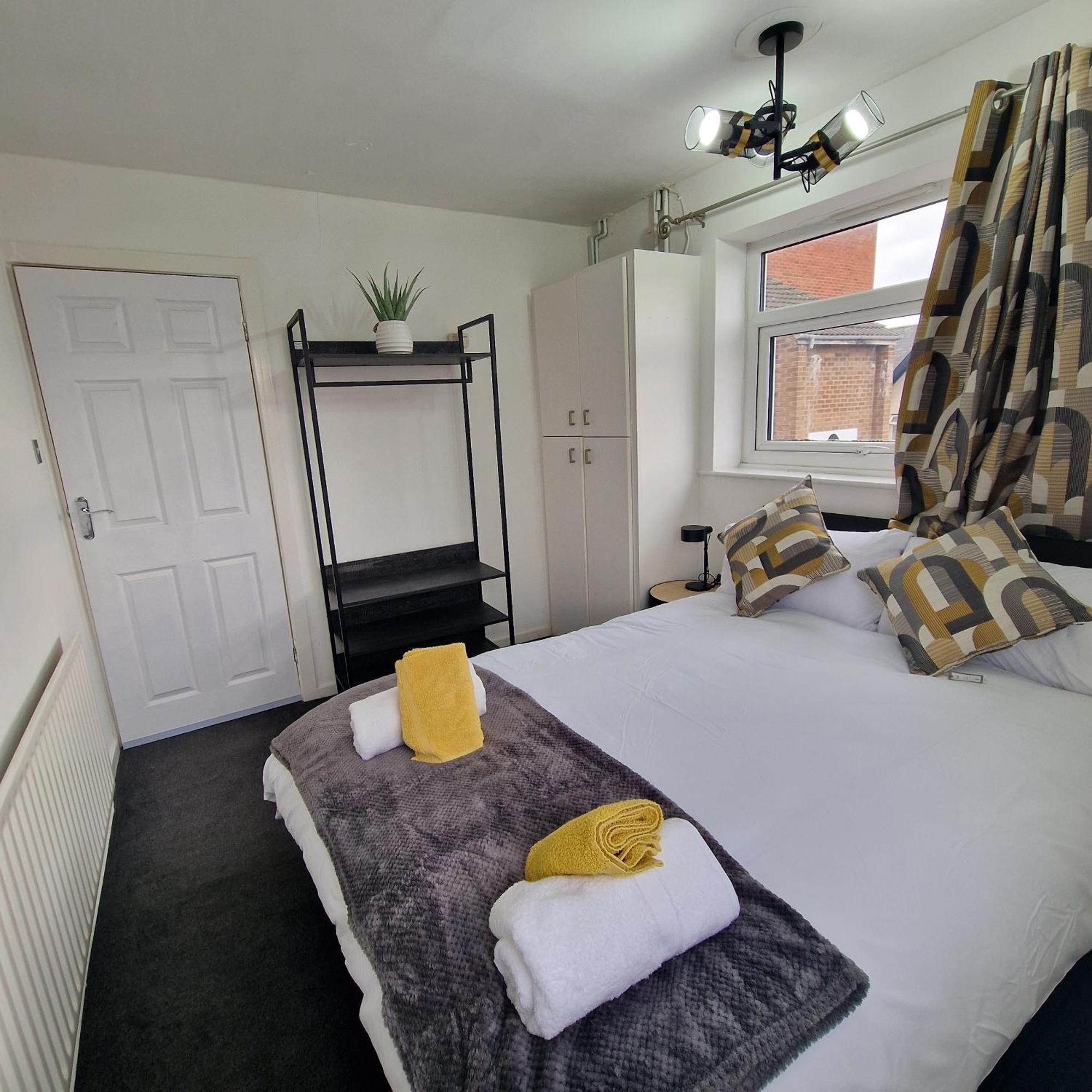 Appartamento Balco West Bridgford, The Point - 2 Bed Nottingham