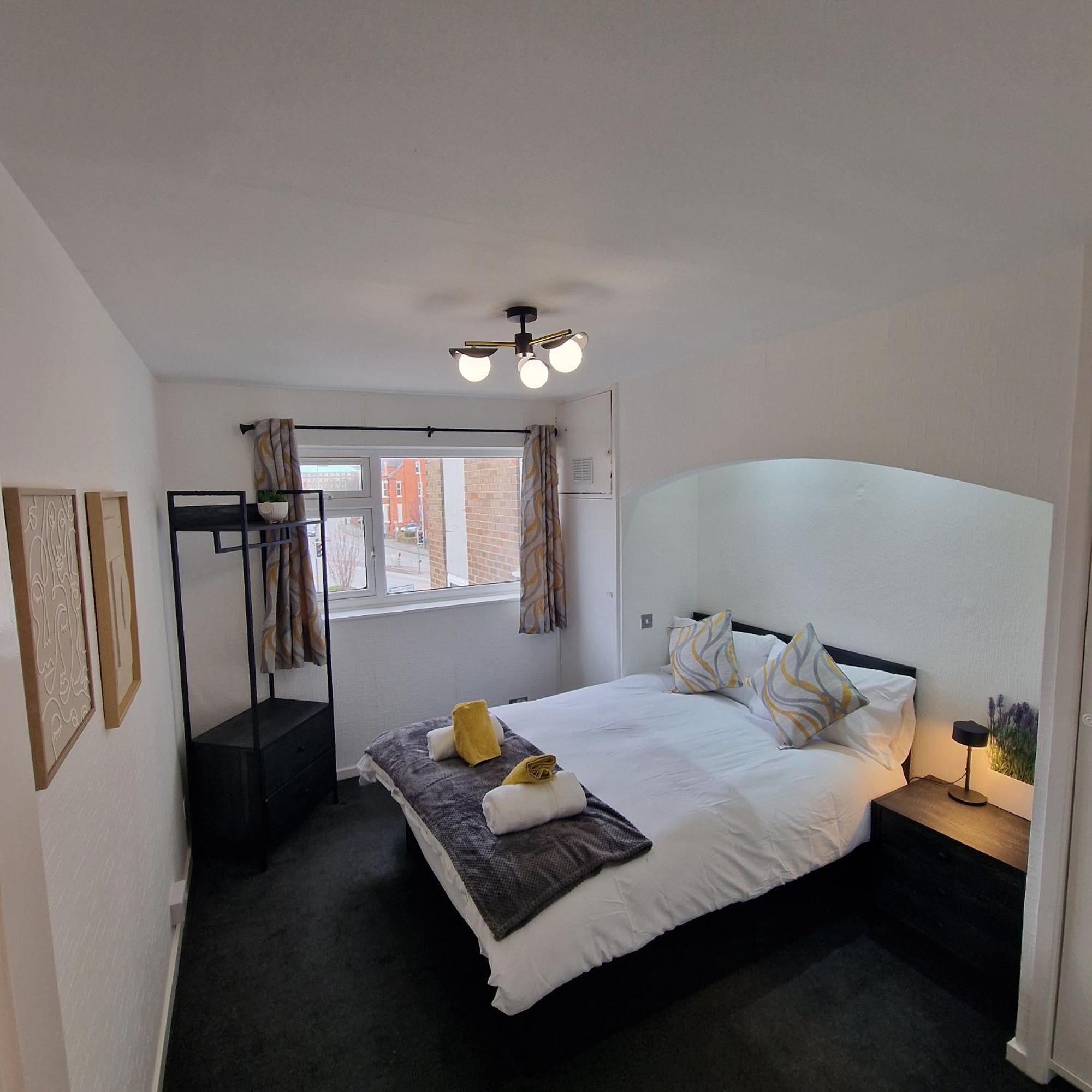 Balco West Bridgford, The Point - 2 Bed * Nottingham