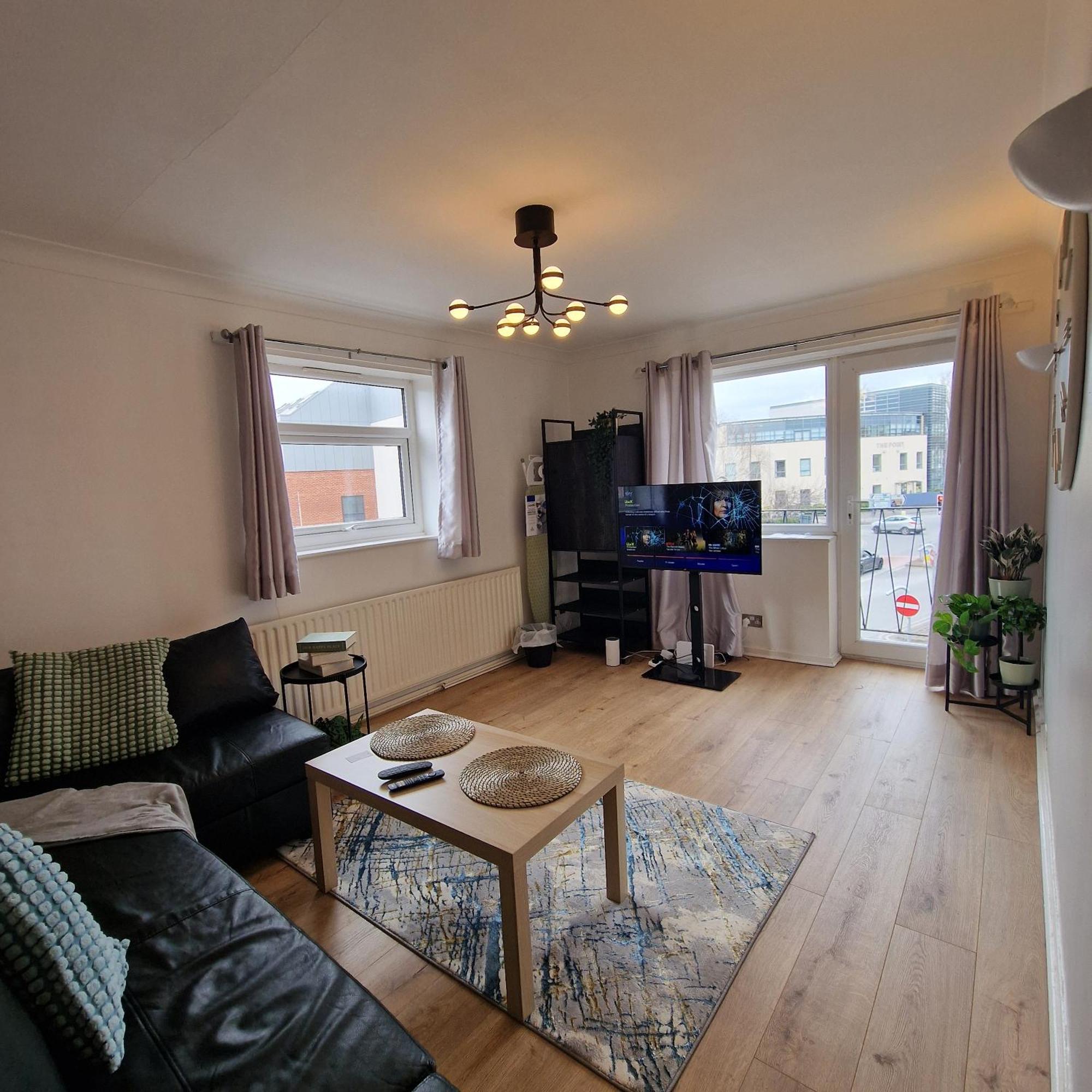 Appartamento Balco West Bridgford, The Point - 2 Bed Nottingham