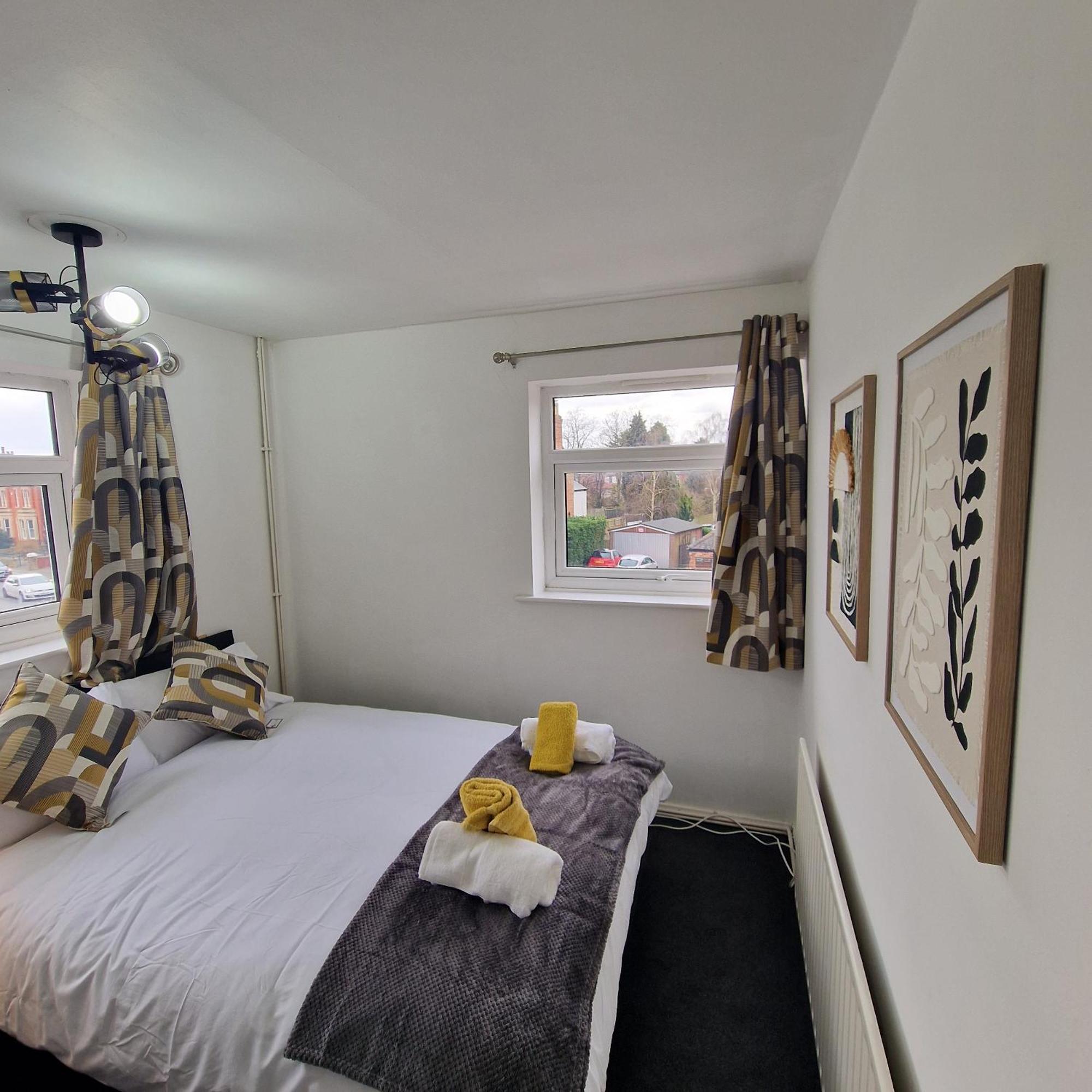 Appartamento Balco West Bridgford, The Point - 2 Bed Nottingham
